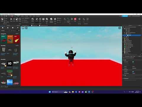 How To ENABLE Another Script By Using a Different Script In Roblox Studio (FAST&EASY)