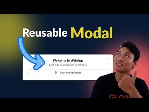 How to Build a Reusable Modal in Next.js