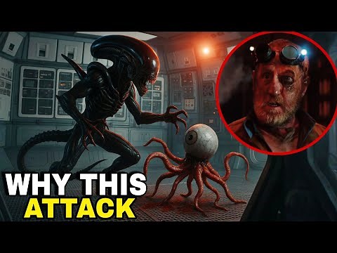 Alien: Earth - Why The Eyeball Monster Attacked Xenomorph Finally Explained