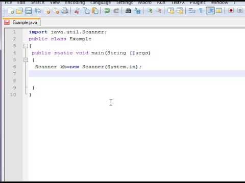 Java program to add two numbers with user input
