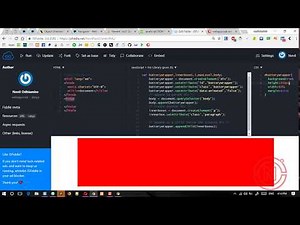 Create and Append HTML Elements With Pure Javascript