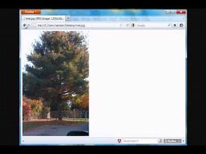 HTML Tutorial 5 - Adding and Formatting Images