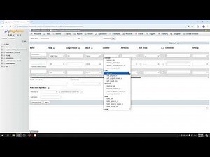 How to create a simple database using mysql?