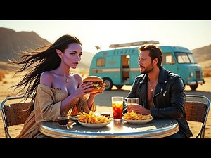 The Alien Girl Was Treated Like Garbage—Then a Human Did What No One Else Dared HFY Story