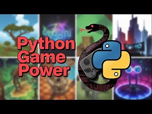 Why Python is Taking Over Game Development