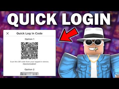How to use Quick Login on Roblox (Full Guide)