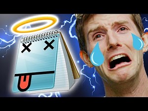 Goodbye, Microsoft Notepad :(