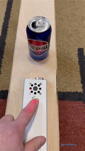 #Alien #Laser ! BUILD