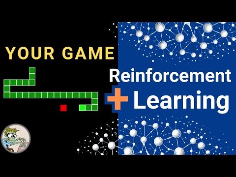 How to Train Your Python Game with Reinforcement Learning, No RL Experience Necessary