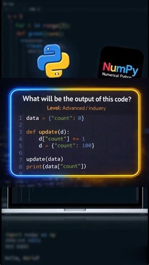 Can You Solve This Python Bug? 😱 (90% Fail!) | Python (Most Fail!) #programming #coding #python