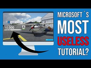 MSFS Flight Training | Basic Handling | Introduction