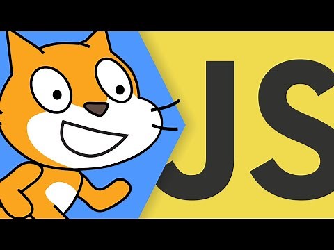 Convert Scratch to JavaScript AUTOMATICALLY! (Leopard)