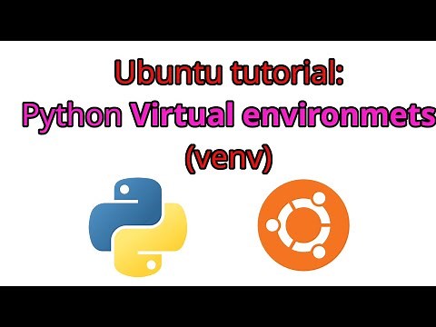 Creating a Python virtual environment in Ubuntu (Python venv in Linux)