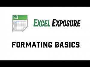 Basic Formatting Techniques