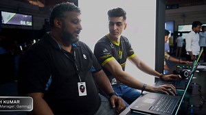 Watch the New #Alienware 15 💻 decoded by Team Brutality’s Ankit 'V3nom' Panth and Ashish Kumar, Project Manager – Gaming. 👽 Powered by 8th Gen Intel® Core™ Processors. http://bit.ly/NewAlienware_15 | Alienware