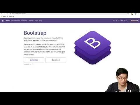 Livestream: Style a Website Using Bootstrap