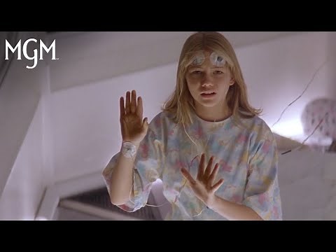 SPECIES (1995) | Sil Escapes the Lab: Opening Scene | MGM