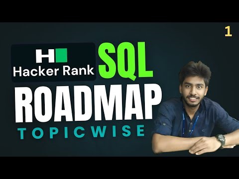 1) SQL | Hackerrank sql questions | sql tutorial | sql full course | sql tutorial for beginners