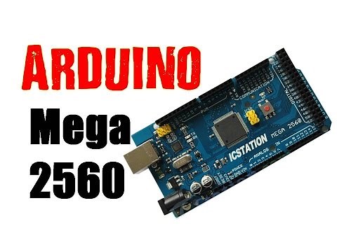 Arduino Mega 2560 Demo Overview