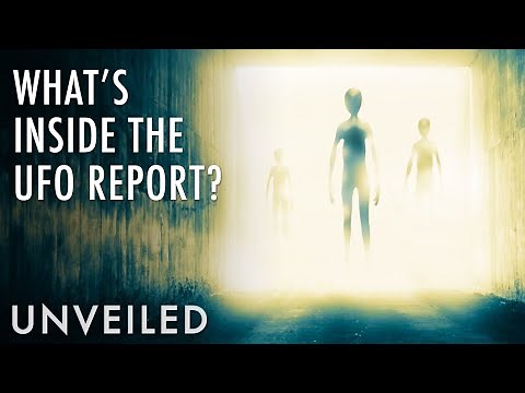 What We Learned From The UFO Report | Unveiled