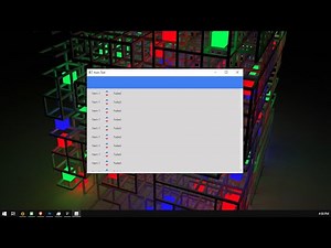 How to create a custom list in JavaFX