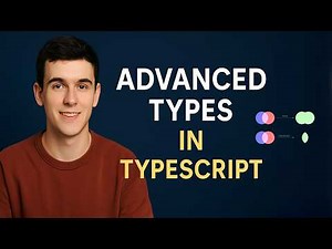 Advanced Types in TypeScript Explained Simply (For Beginners)
