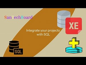 SQL Database for your projects | SQL Plus installation | Oracle express edition