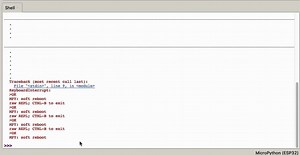 15. How to interrupt a running program - Tech Explorations
