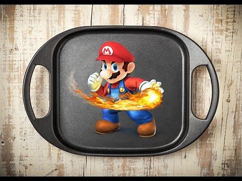 How To Make Pancake Art