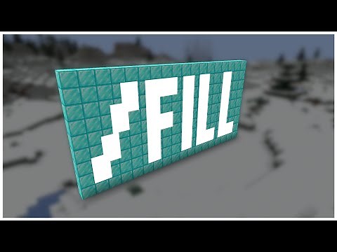 The /fill command | Tutorial | Kalimero2