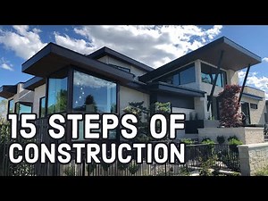 15 Basic Steps of Construction