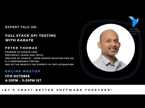 Full Stack API Testing with Karate