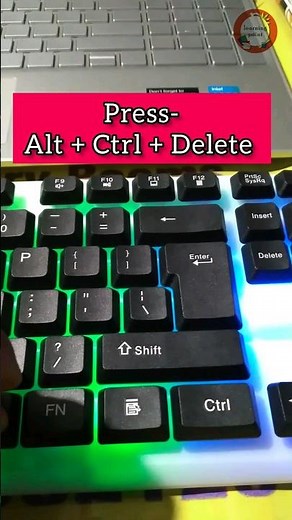 Two Keyboard shortcuts to open Task Manager on a windows 11/10 PC! 💻