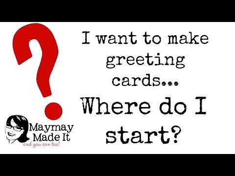 Card Making for Beginners