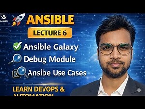 Ansible Lecture 6 | Ansible Collections | Use Cases | Galaxy | Namespace | Python