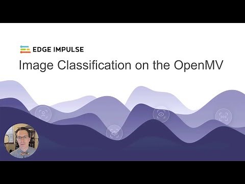 Image Classification Deployment on OpenMV