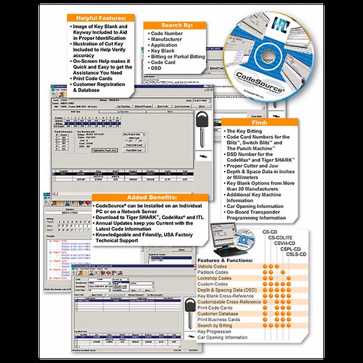 CodeSource® - HPC & ESP by Hudson Lock, LLC