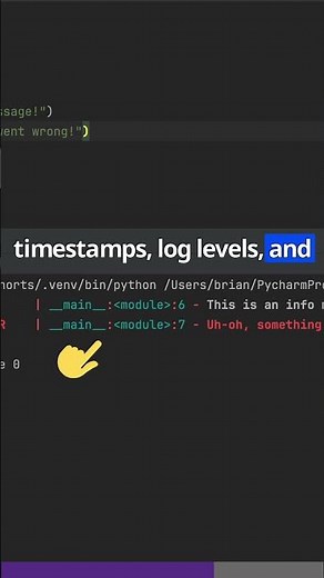 Unlock Powerful Python Logging and Simplify Your Code