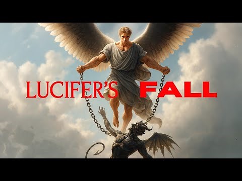 The Untold Story of Lucifer: From Heaven’s Glory to Hell’s Curse | Fall of the Morning Star