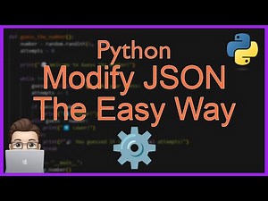 Python JSON Tutorial: Clean, Modify, and Save Data to a File [Full Guide]