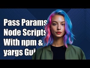 How to Pass Parameters to Node Scripts with npm and yargs: A Step-by-Step Guide