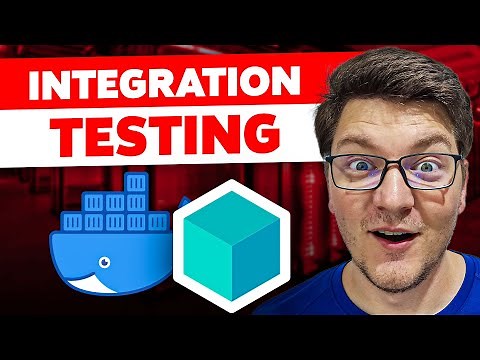 The Best Way To Use Docker For Integration Testing In .NET