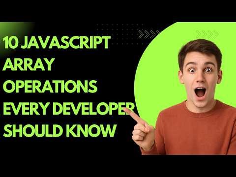 👉 JavaScript Array Reverse in One Video 💥 (All Methods Explained) #javascript #javascriptproject