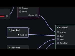 Custom Node Editor - Research and Testing - node and graph responsiveness