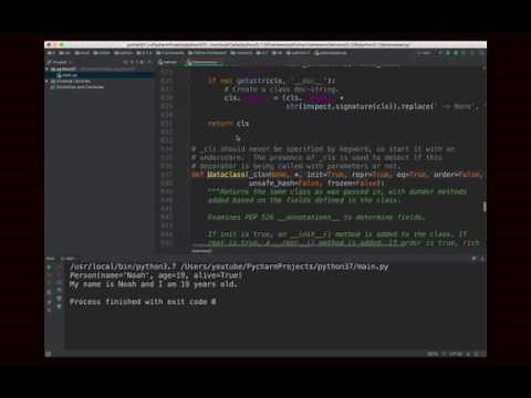 What's New in Python 3.7