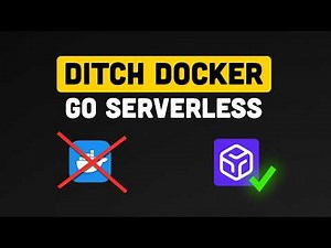 Stop Using Docker for GPUs! (RunPod Flash is INSANE!)