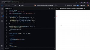 The Keyboard and VueUse