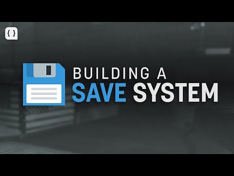 How to Build A Save System in Unity