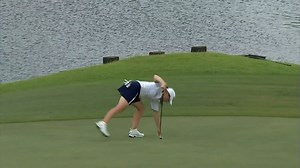 Lydia Ko's putter is on 🔥 #RaiseOurGame | #BringTheEnergy | Ladies European Tour