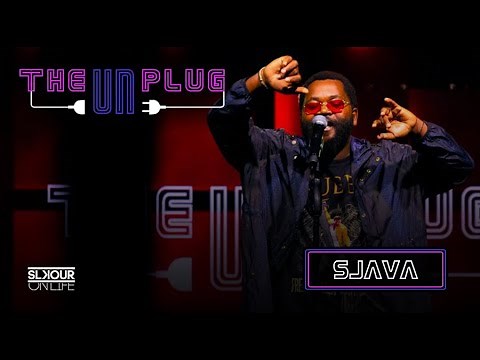 Sjava Live Performance | The Unplug